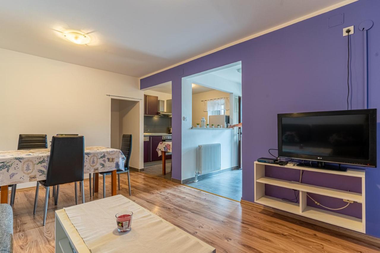 Apartment Jurasic Orlec Extérieur photo